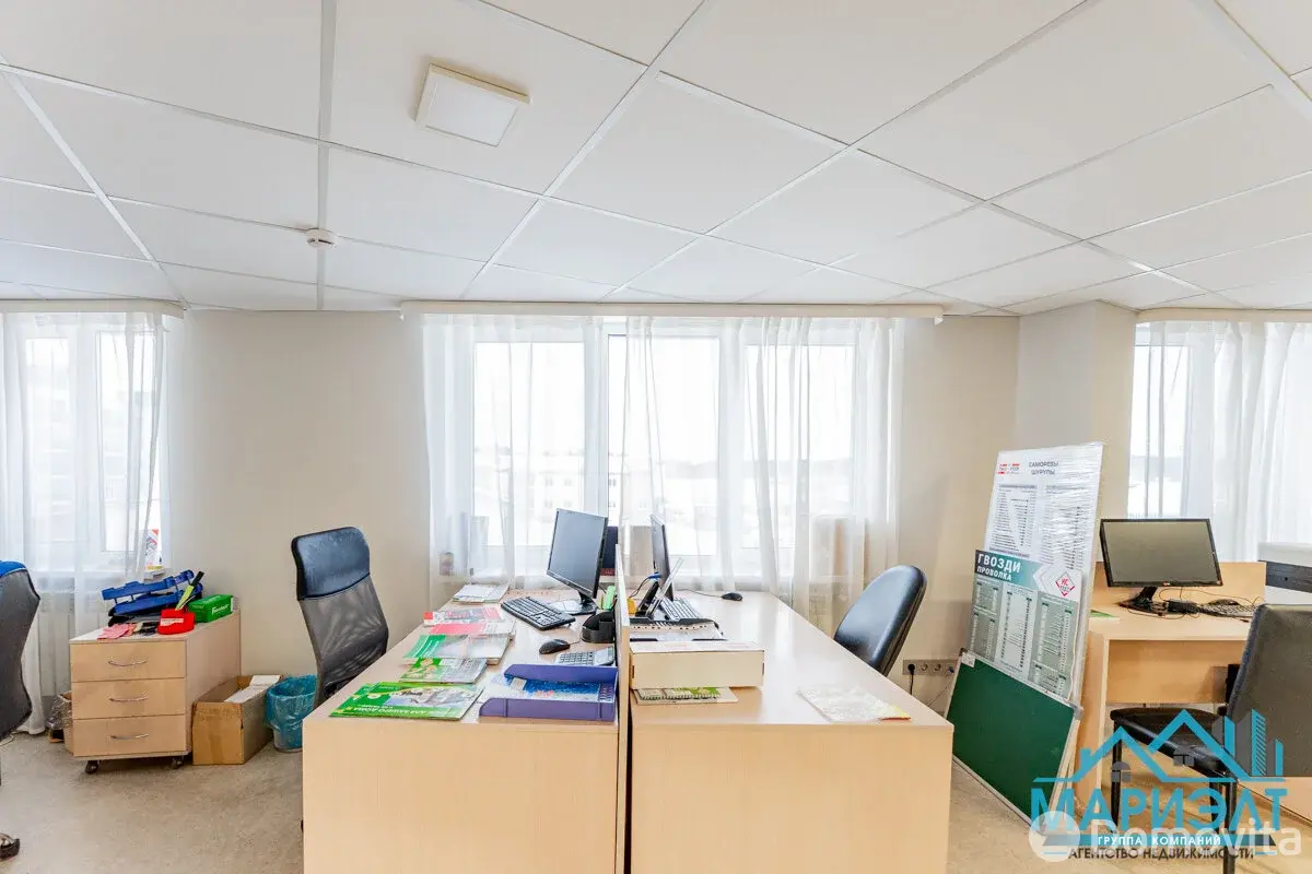 Снять офис на ул. Заславская, д. 13 в Ратомке, 140USD, код 14507 - фото 15