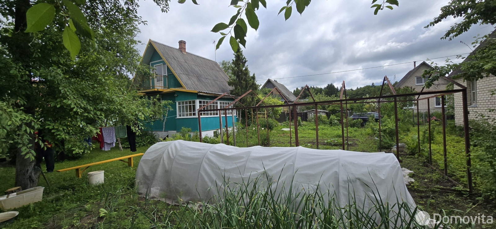 дача, Строитель-садоводы-любители, 