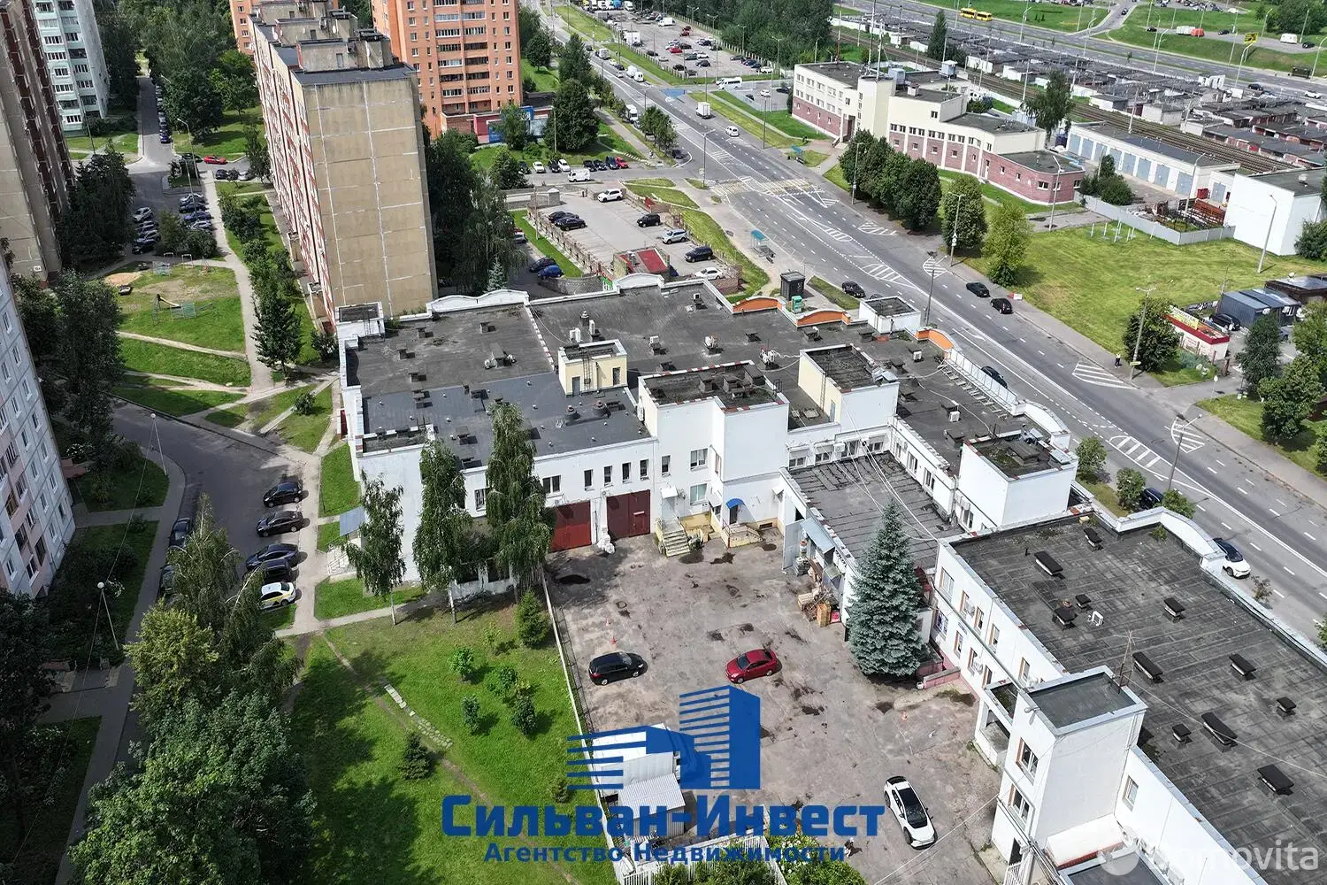 Купить торговое помещение на ул. Михася Лынькова, д. 19/2 в Минске, 750000USD, код 997963 - фото 39