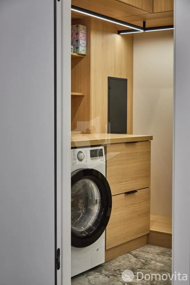 Снять 2-комнатную квартиру в Минске, ул. Максима Богдановича, д. 144, 1000USD, код 149895 - фото 26