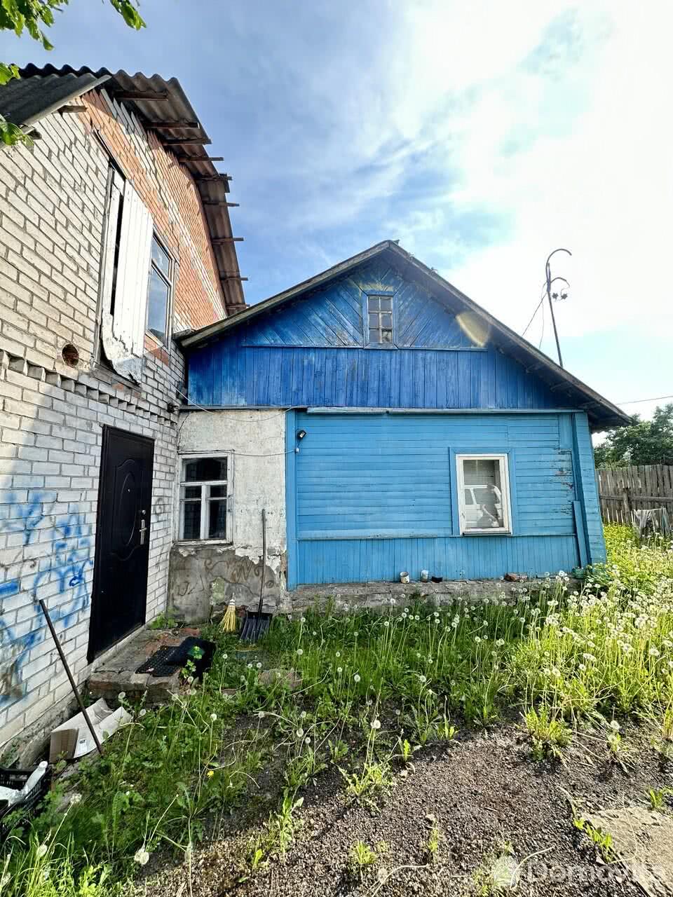Продажа 1-этажного дома в Витебске, Витебская область ул. Князева, 23500USD, код 638148 - фото 1