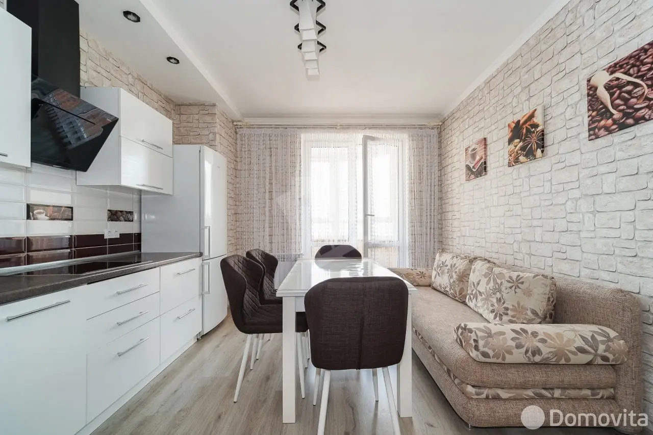 квартира, Минск, пр-т Дзержинского, д. 23 