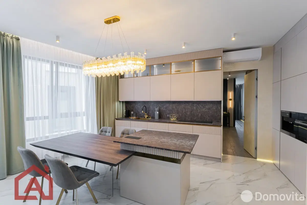 Снять 2-комнатную квартиру в Минске, ул. Ржавецкая, д. 49, 2800USD, код 145428 - фото 30