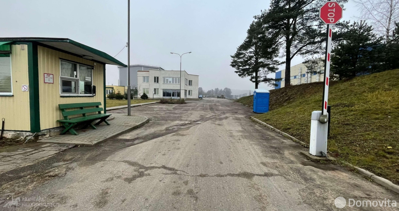 склад, Королев Стан, ул. Лесная, д. 6/1 