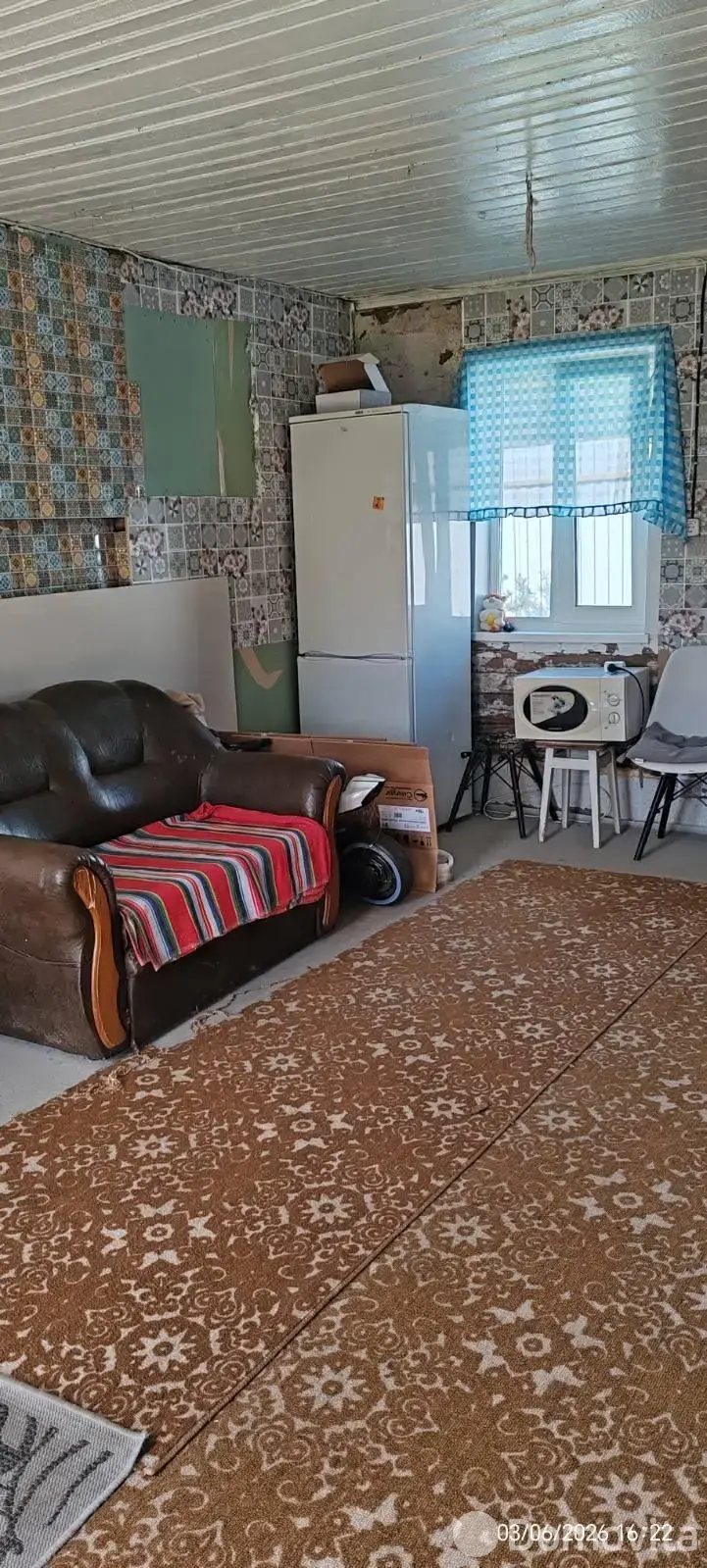 коттедж, Стайки, 