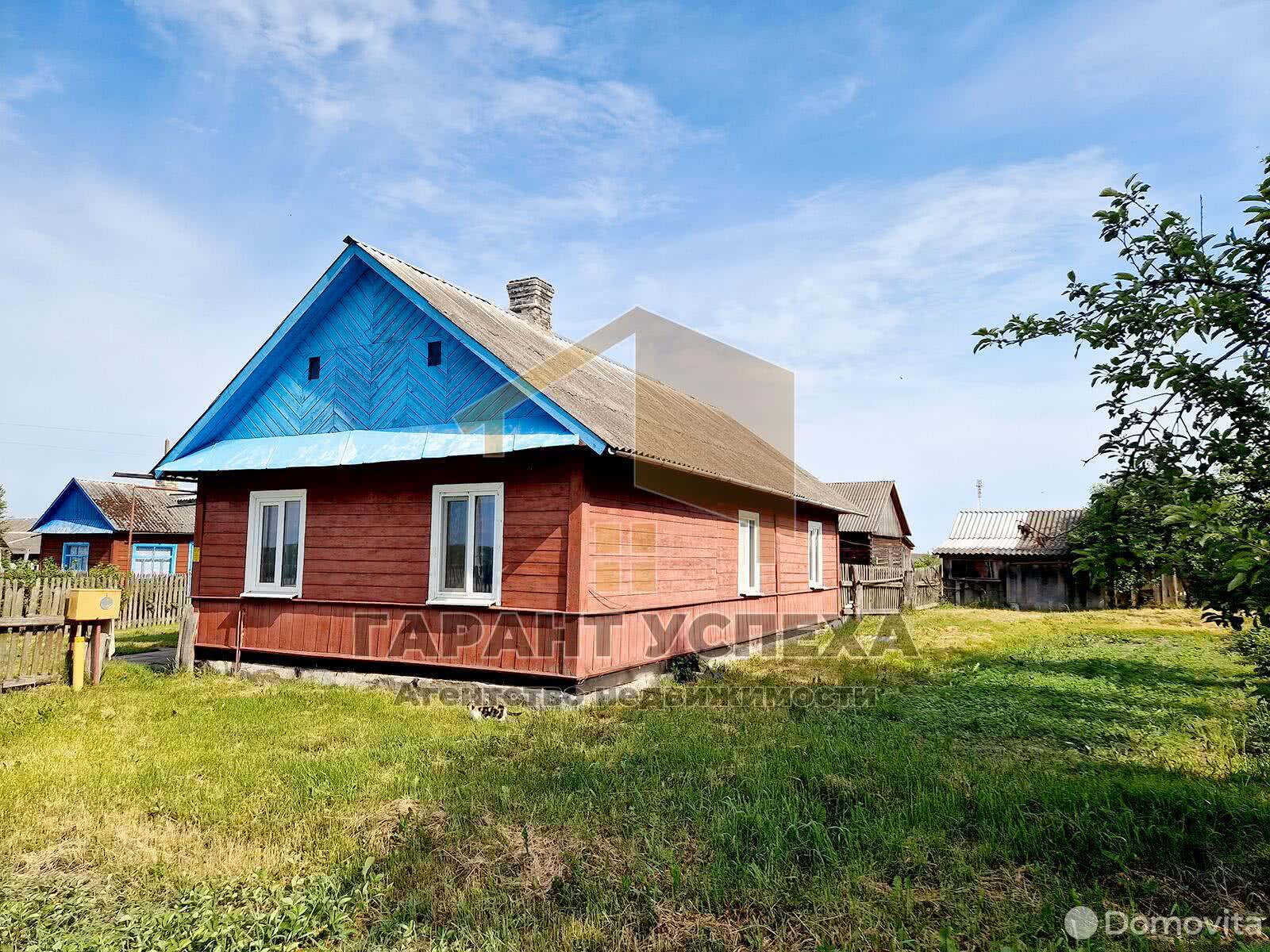 Продать 1-этажный дом в Медне, Брестская область , 28000USD, код 636510 - фото 3