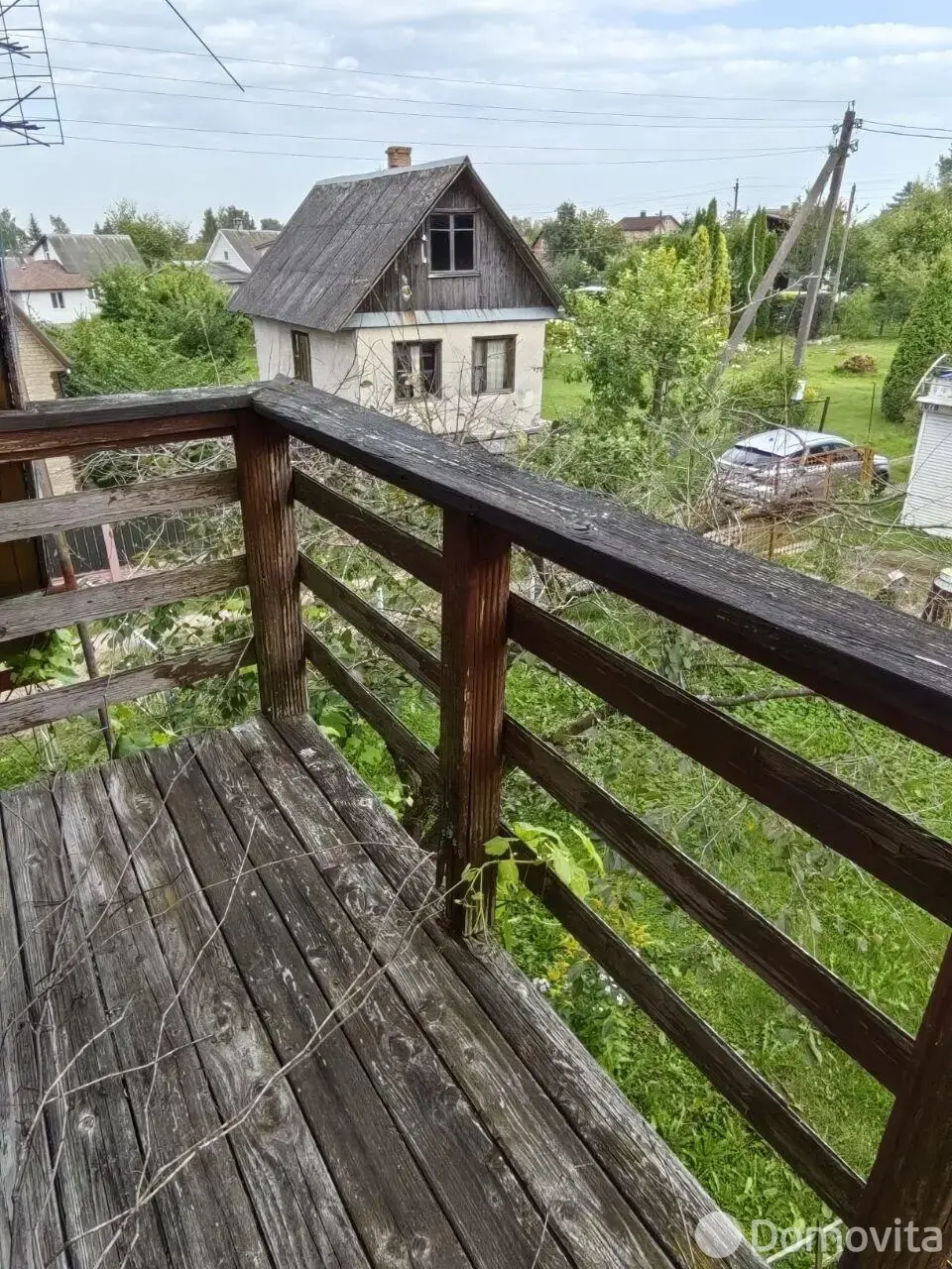 Продажа 2-этажной дачи в Семушки Минская область, 26000USD, код 184905 - фото 26