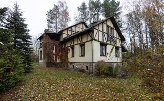 3-этажный дом, д. Сосенка, Вилейский р-н, ул. Старая