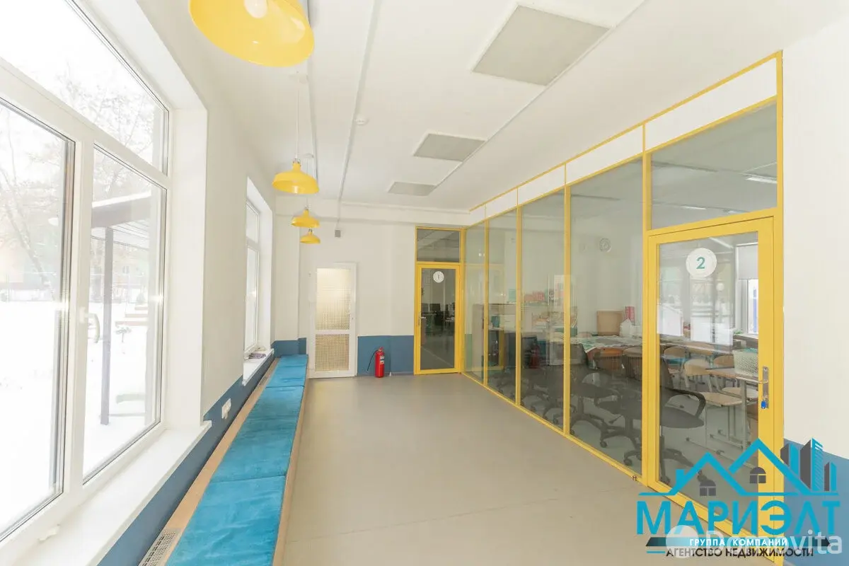 Снять офис на ул. Некрасова, д. 31 в Минске, 1350EUR, код 14649 - фото 14