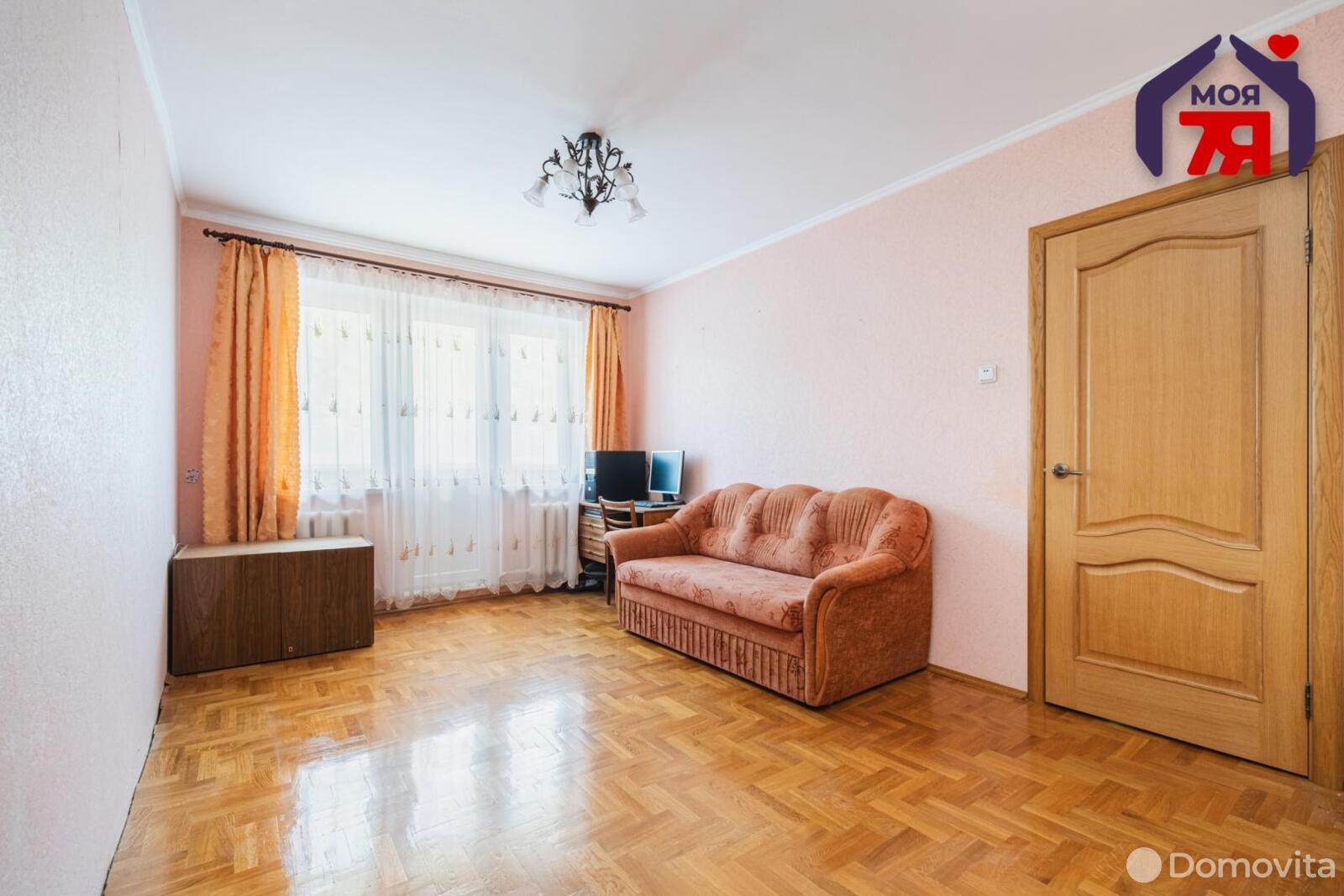 Купить 2-комнатную квартиру в Минске, ул. Смолячкова, д. 26, 64900 USD, код: 1000287 - фото 4