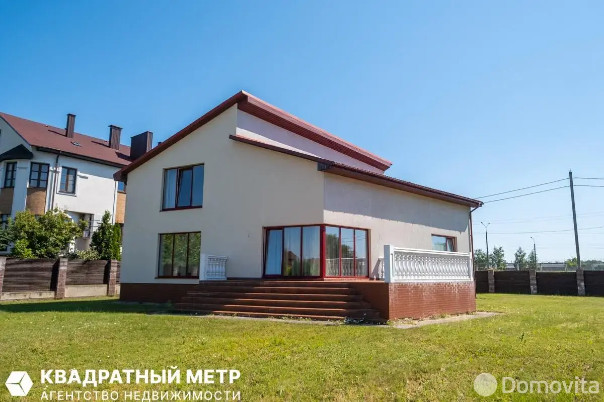 коттедж, Минск, ул. Воропаевская, д. 4 