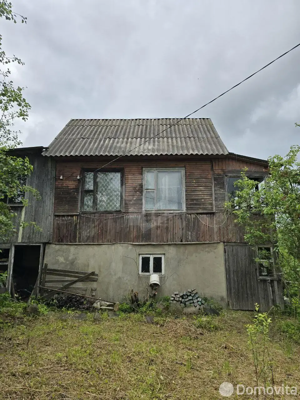 участок, Янтарь, 