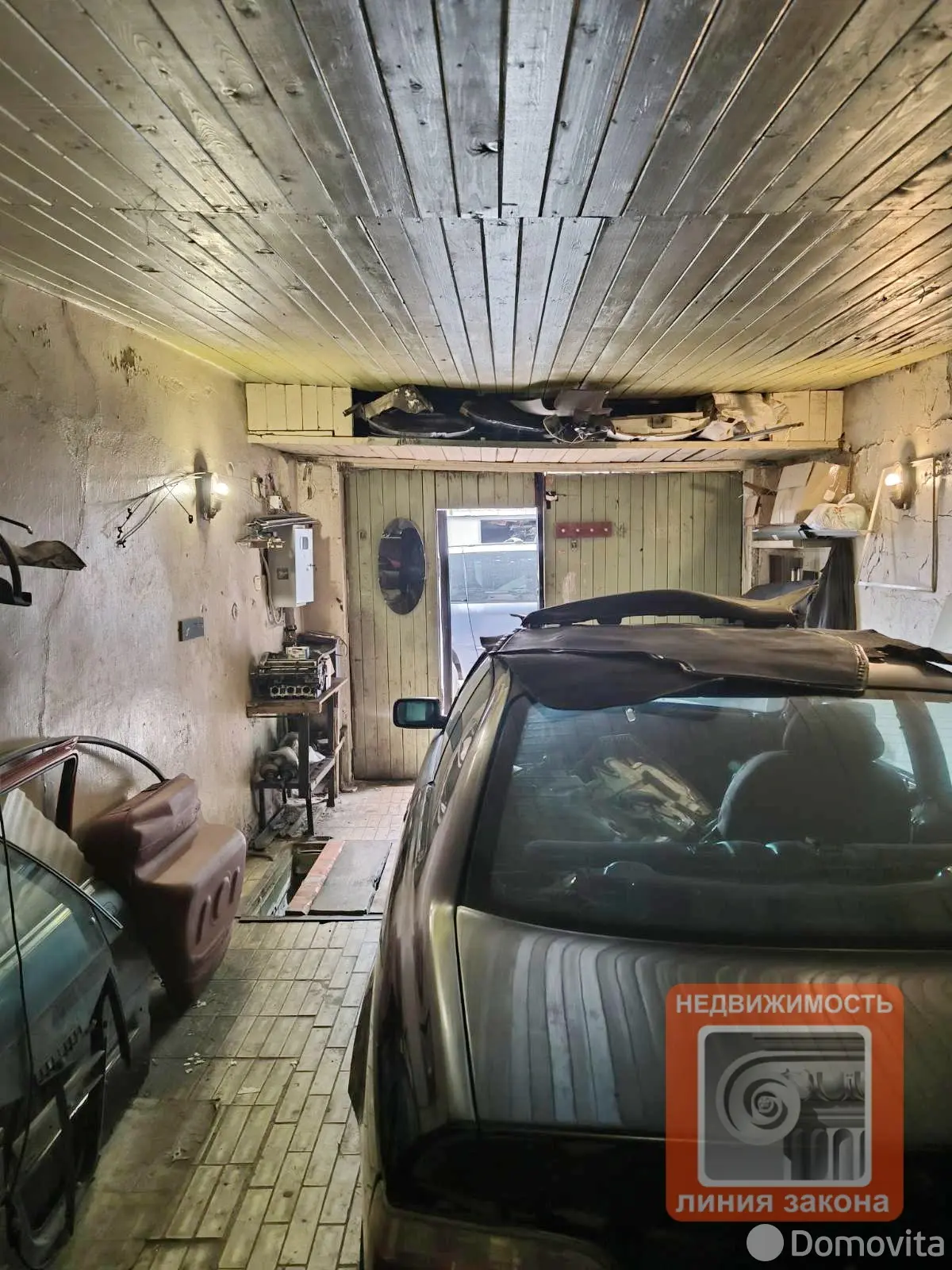 гараж, Гомель, ул. Подгорная, стоимость продажи 18 907 р.