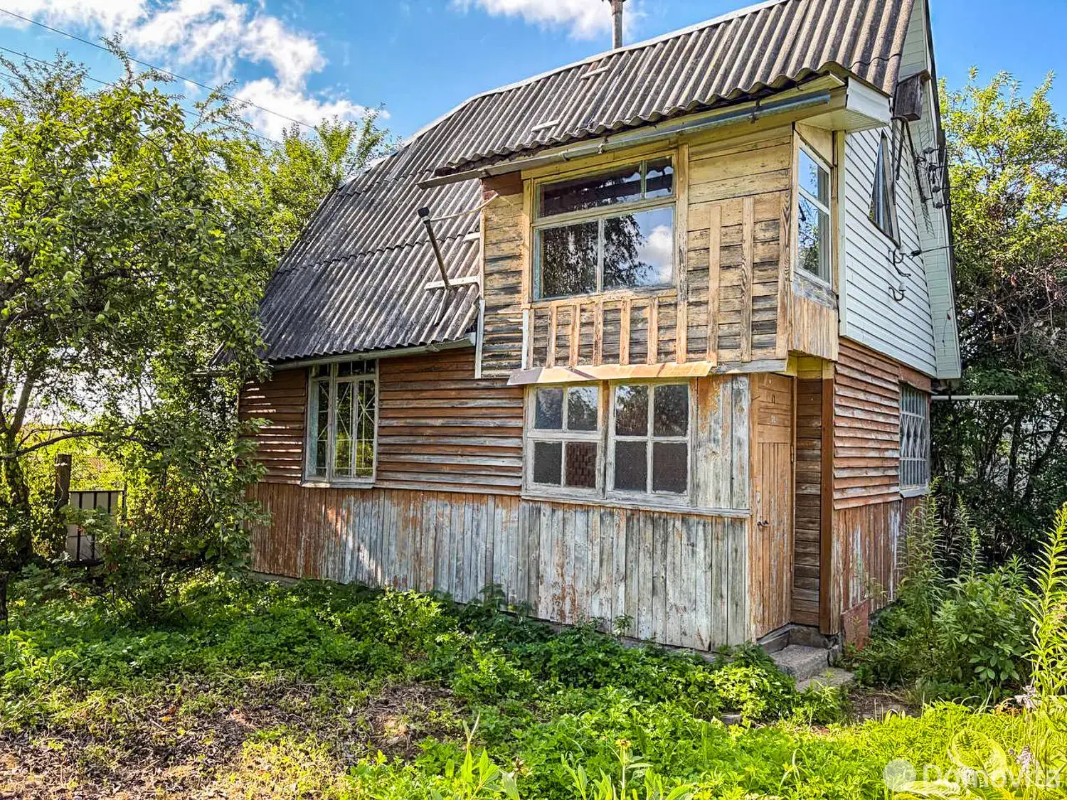 Продажа 2-этажной дачи в Колос БГУ Минская область, 43000BYN, код 186541 - фото 11