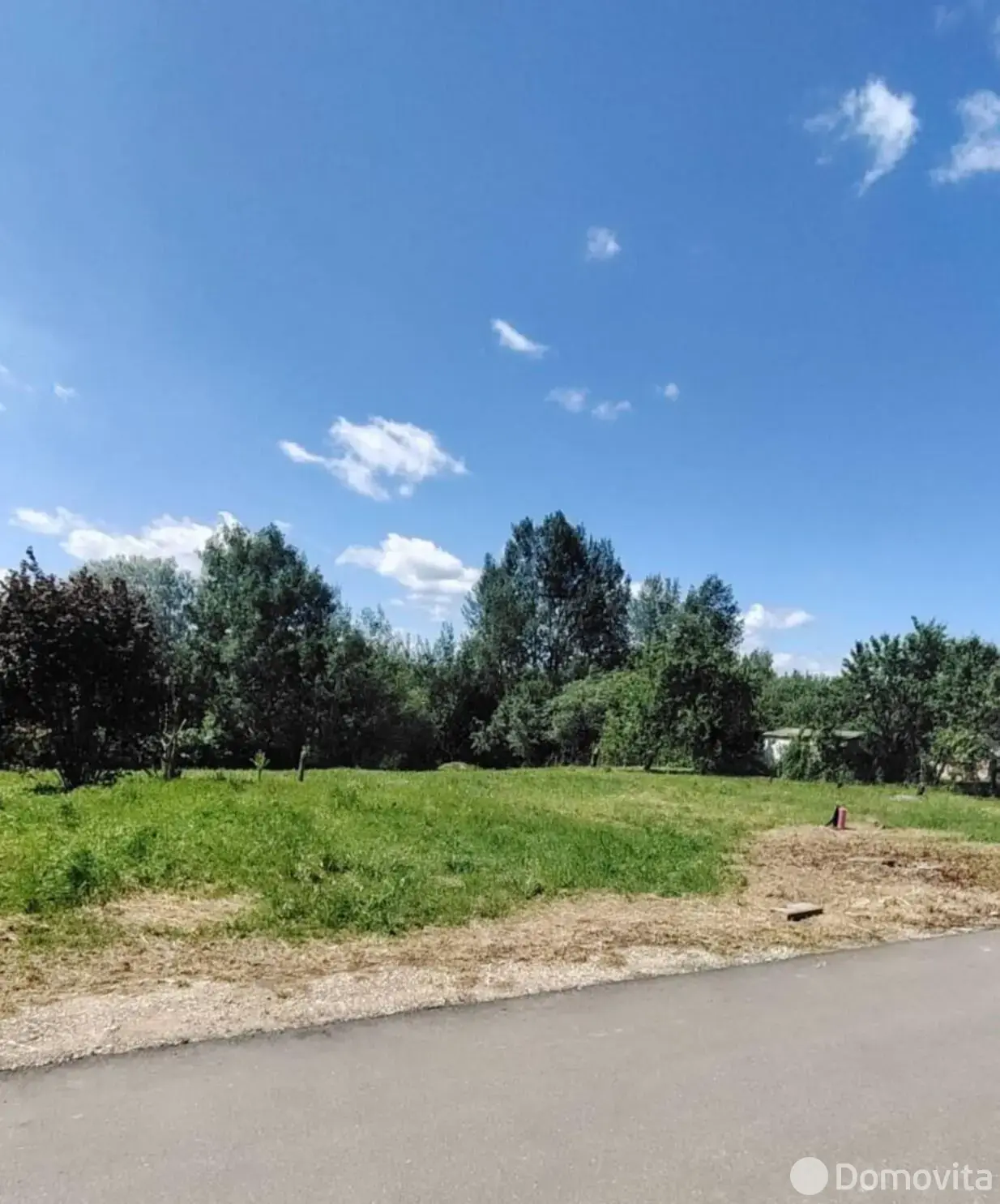 участок, Вишневка, ул. Вишнёвая