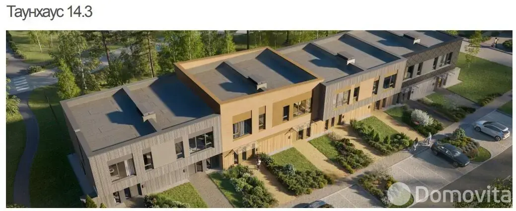 коттедж, Колодищи, 