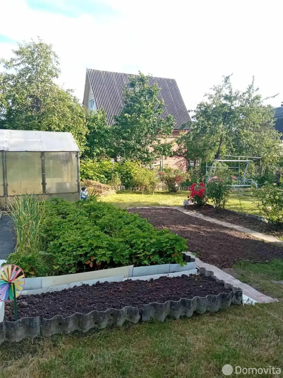 Купить 2-этажную дачу в Чистые пруды Минская область, 17000USD, код 183908 - фото 14