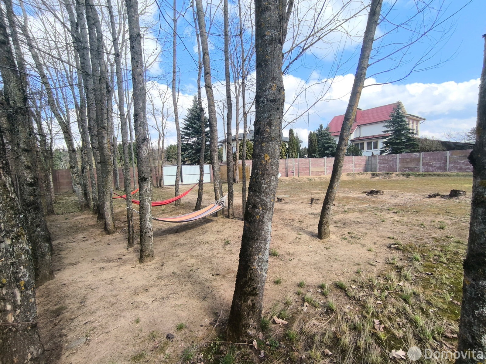 участок, Ратомка, ул. Красивая, д. 26 без посредников