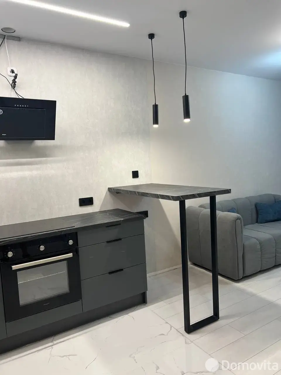 Снять 2-комнатную квартиру в Минске, ул. Леонида Левина, д. 7, 550USD, код 147553 - фото 5