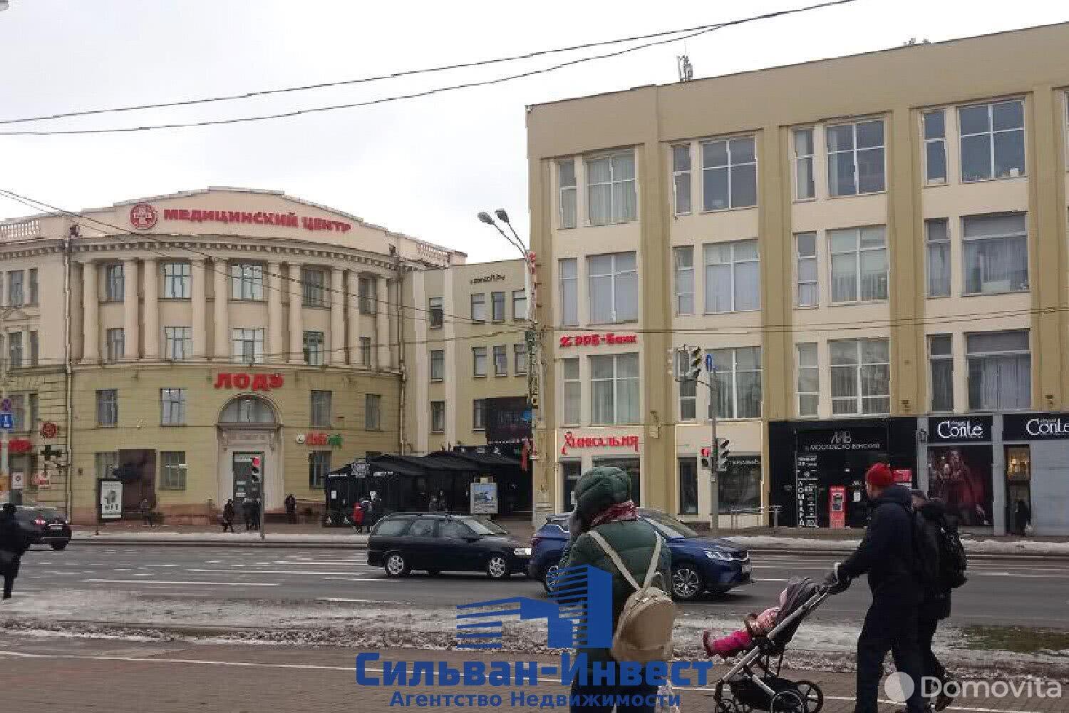 Купить помещение под сферу услуг в Минске, пр-т Независимости, д. 58 - фото 29