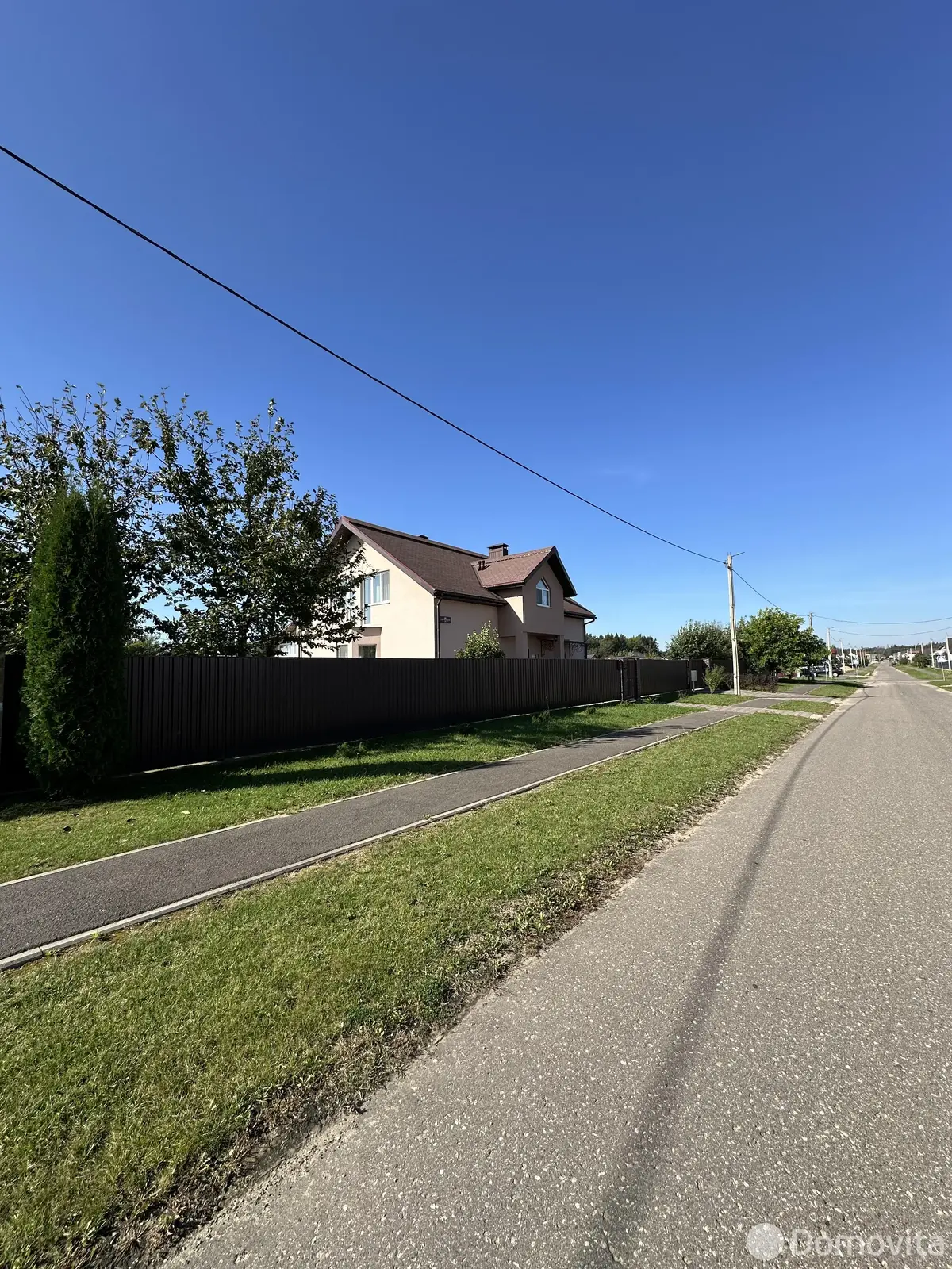 коттедж, Дзержинск, ул. Парковая 