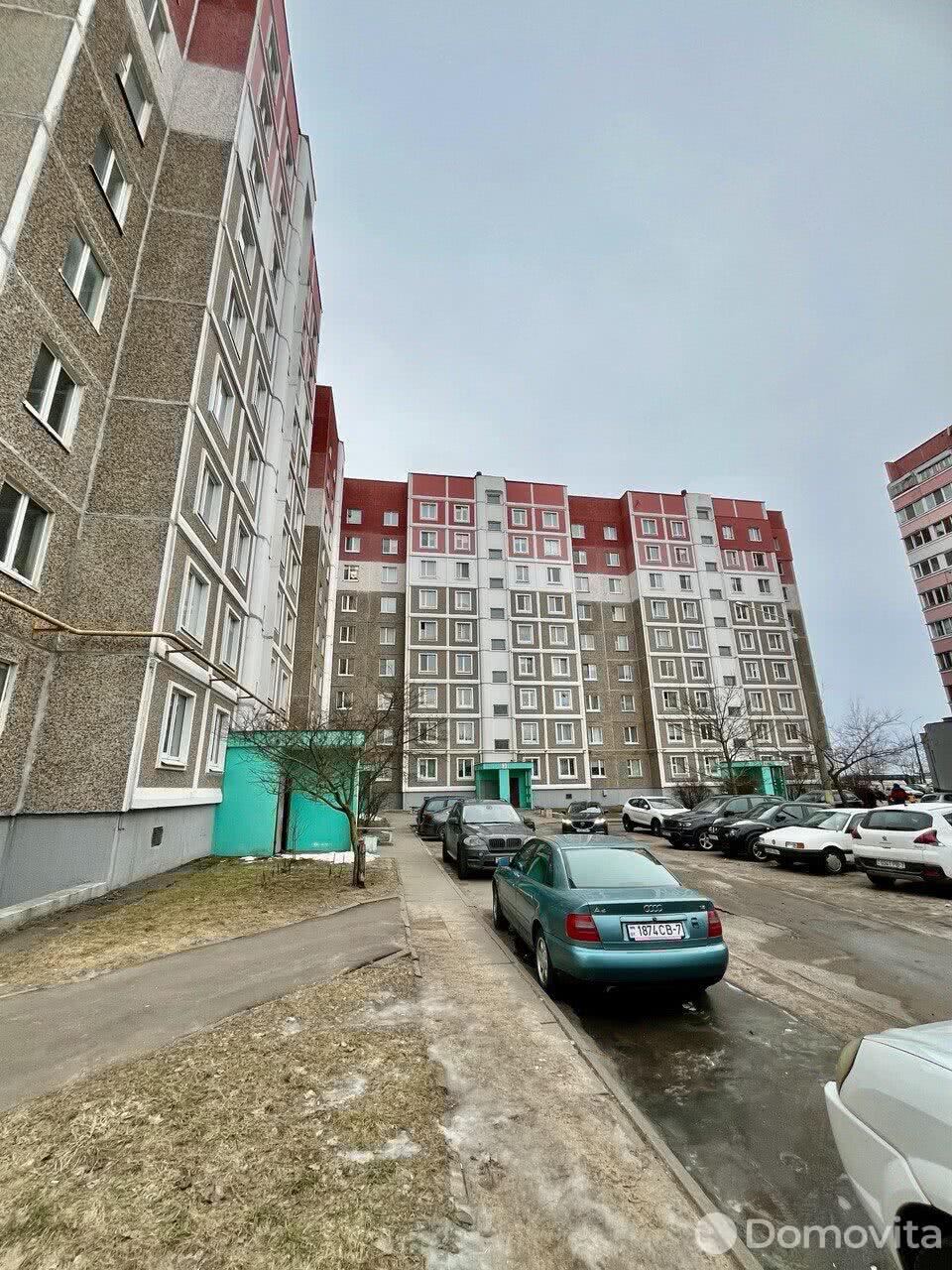 купить квартиру, Минск, ул. Пимена Панченко, д. 42