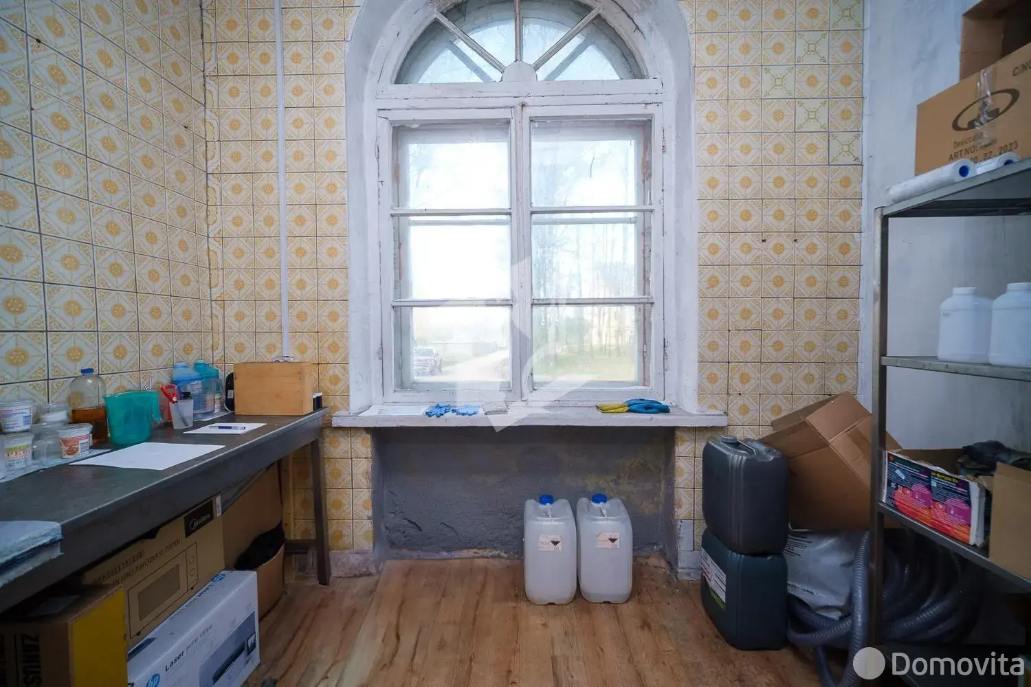 склад, Станьково, 