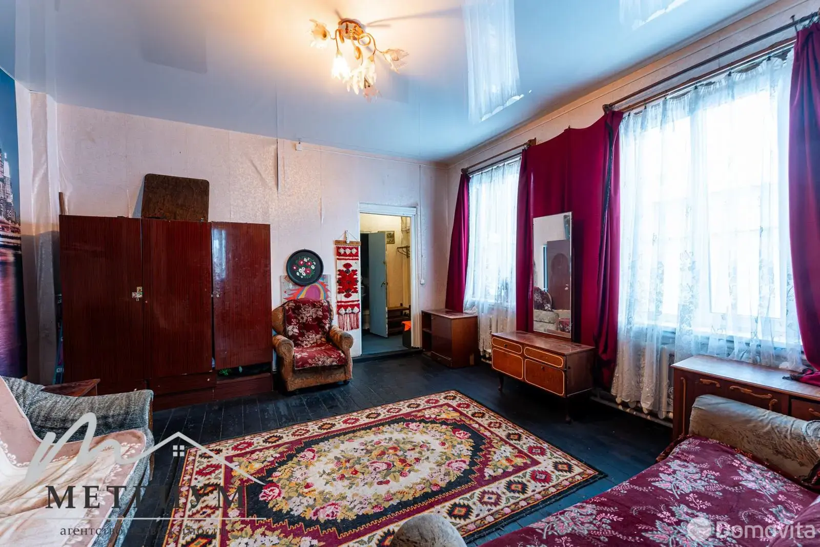 купить коттедж, Столбцы, ул. Титова