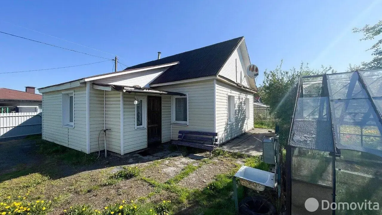 дом, Дворицкая Слобода, ул. Зелёная, д. 31 