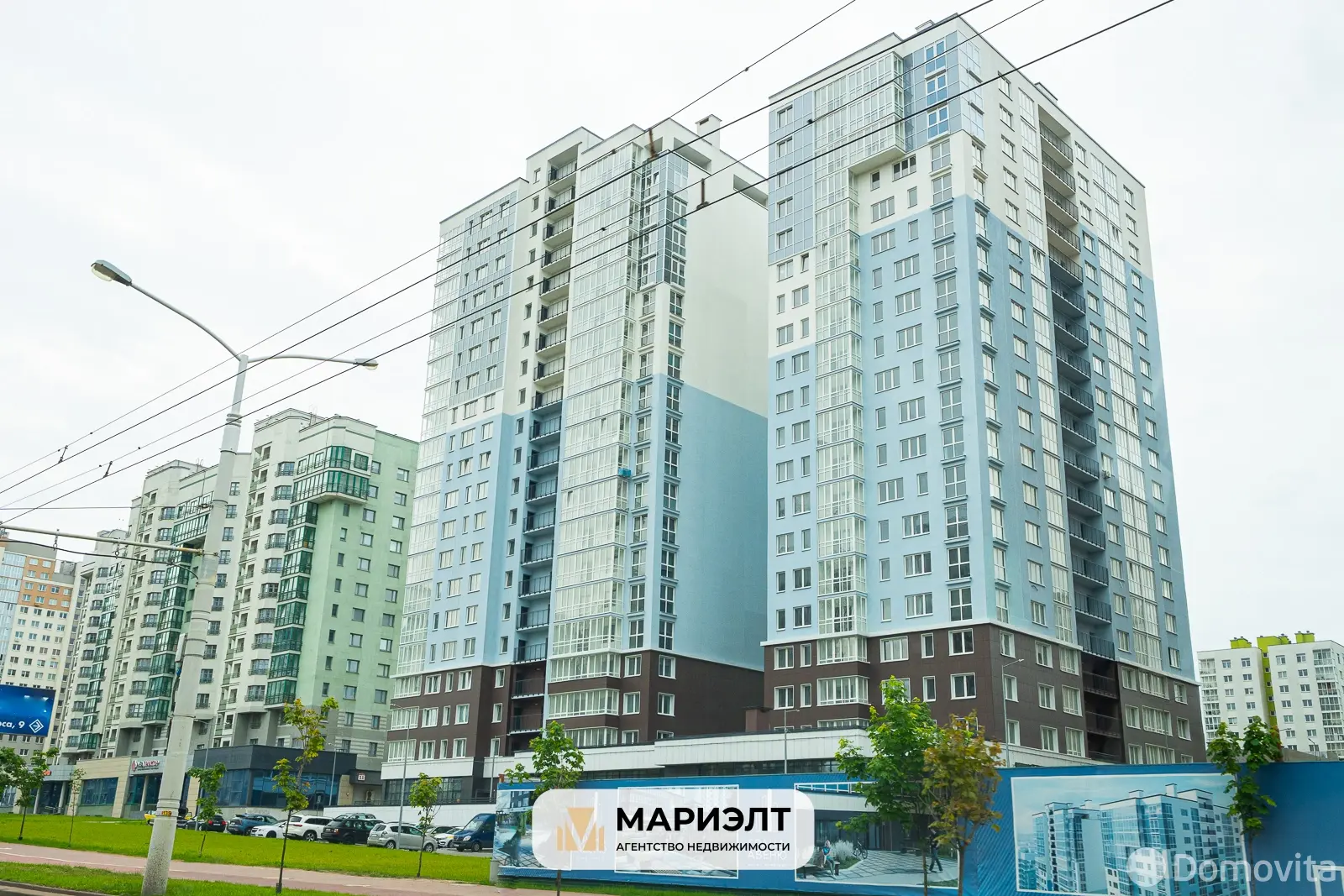 Стоимость продажи гаража, Минск, пр-т Дзержинского, д. 19А