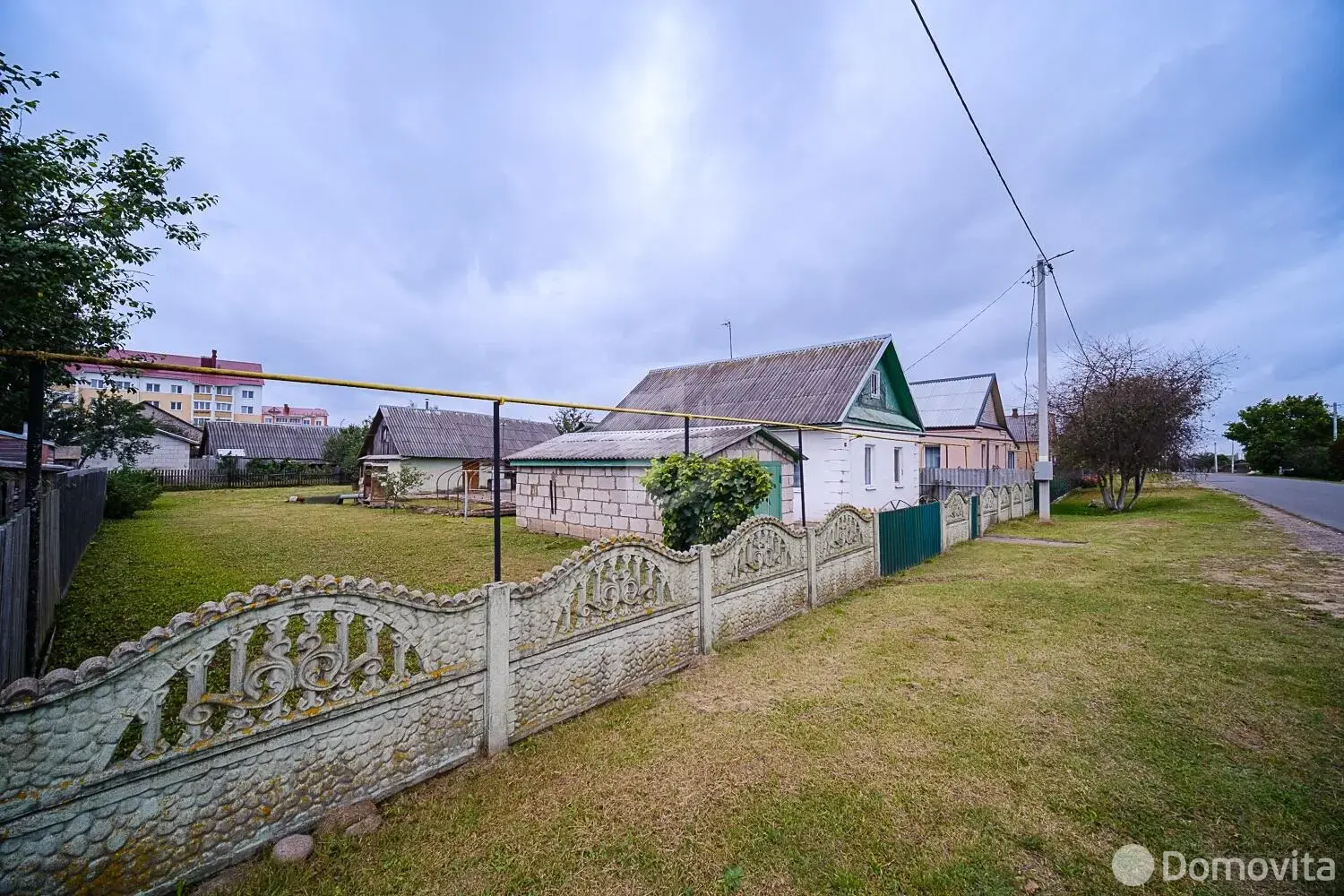 Стоимость продажи дома, Червень, ул. Флегонтова, д. 44