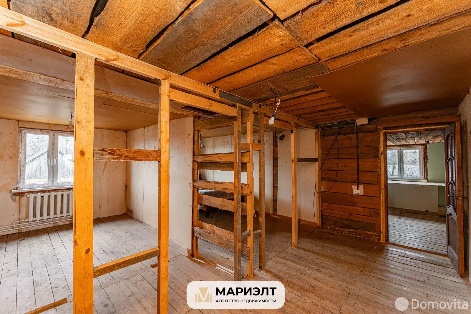 Продажа 2-этажной дачи в Боровых Минская область, 70000USD, код 183185 - фото 37