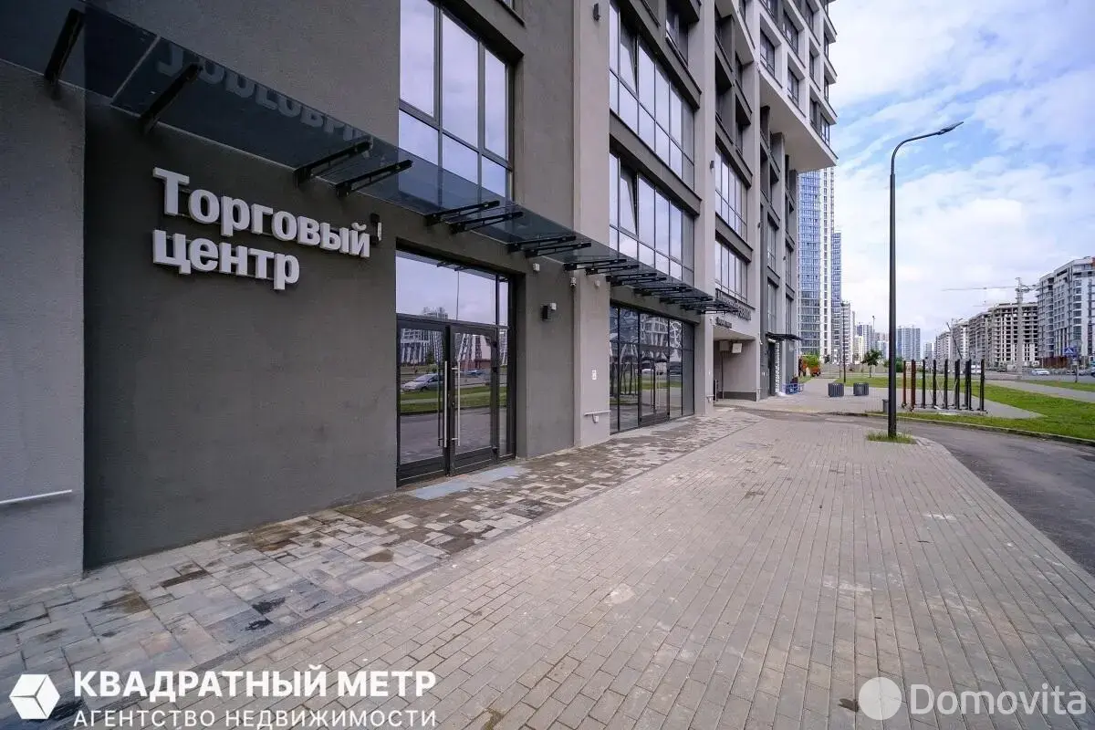 Купить офис на ул. Михаила Савицкого, д. 24 в Минске, 231000BYN, код 10534 - фото 3