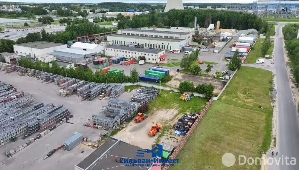 склад, Минск, ул. Монтажников, д. 23 - лучшее предложение