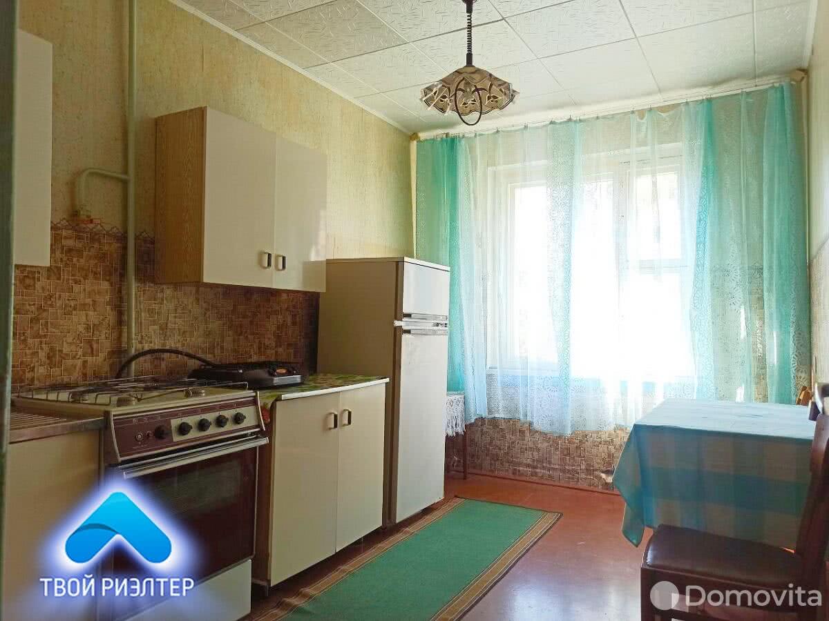 квартира, Речица, ул. Строителей, д. 19, стоимость продажи 72 981 р.