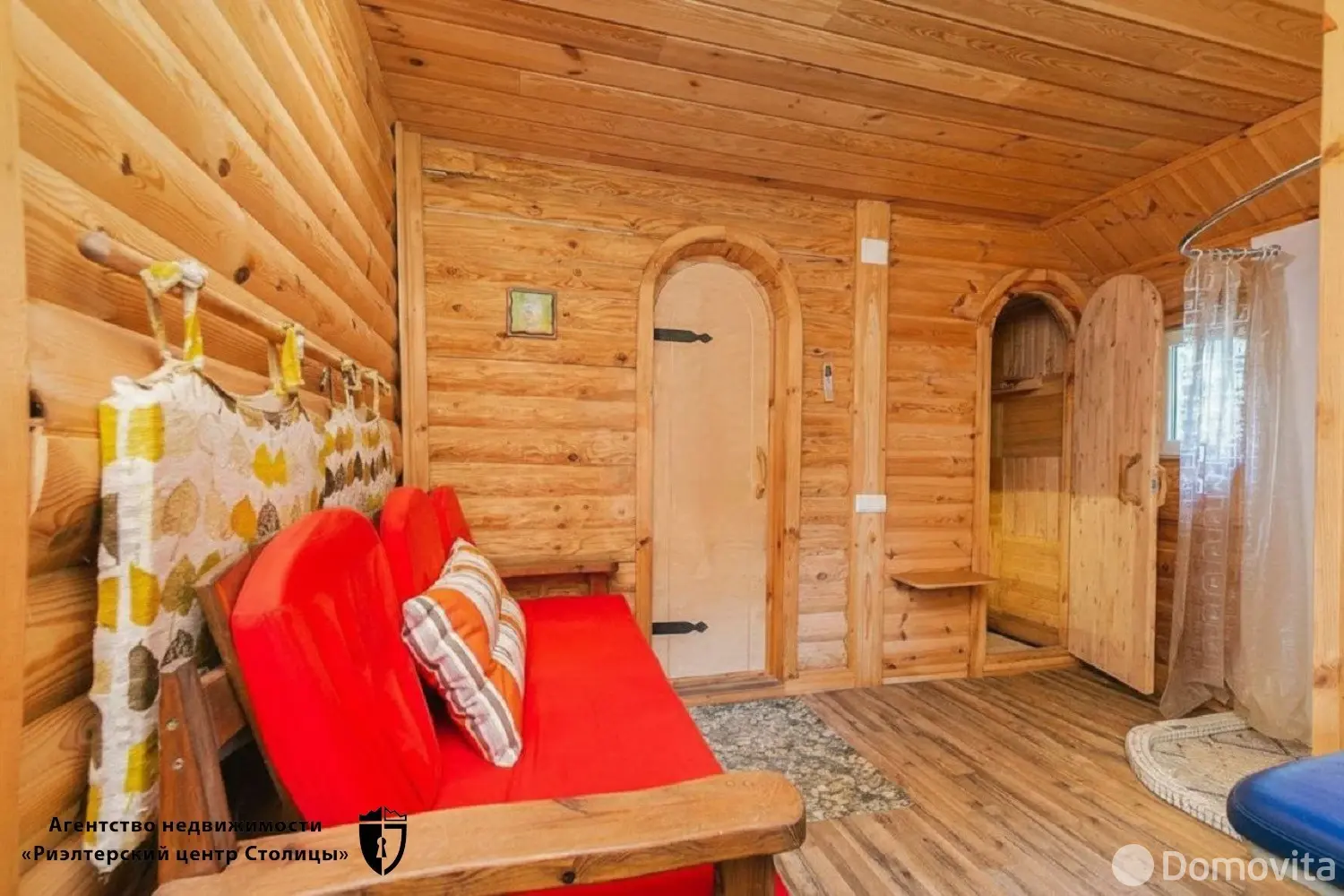 дача, Зеленый бор, 