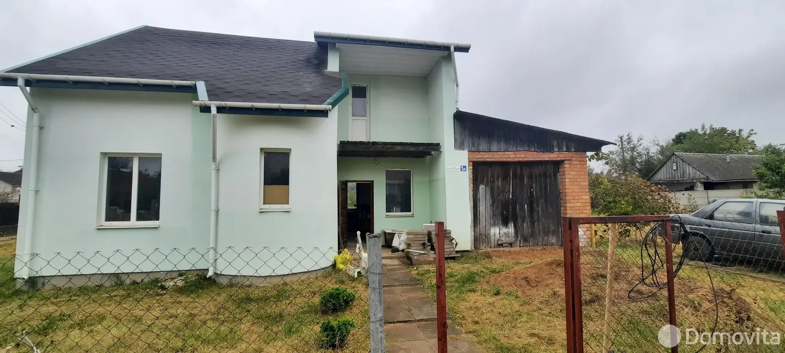 дом, Марьина Горка, ул. Юго-Восточная, д. 1/а 