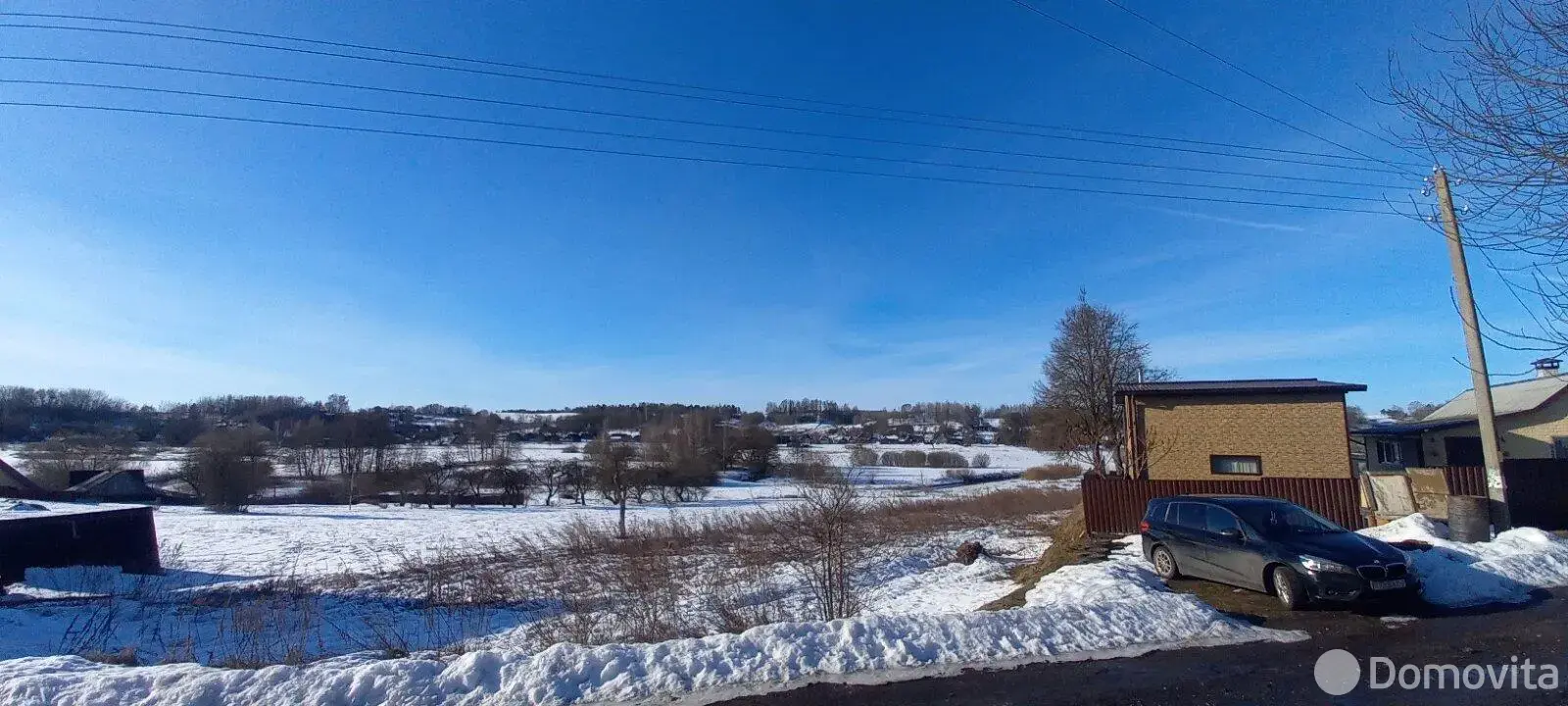 коттедж, Усяжа, ул. Луговая