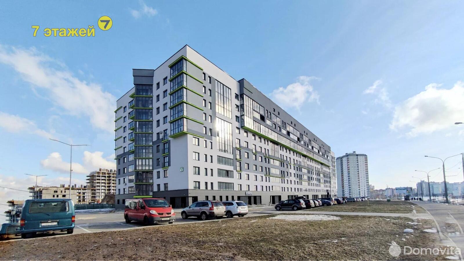 Продажа торгового помещения на Игуменский тр-т, д. 15 в Минске, 264855USD, код 995897 - фото 3