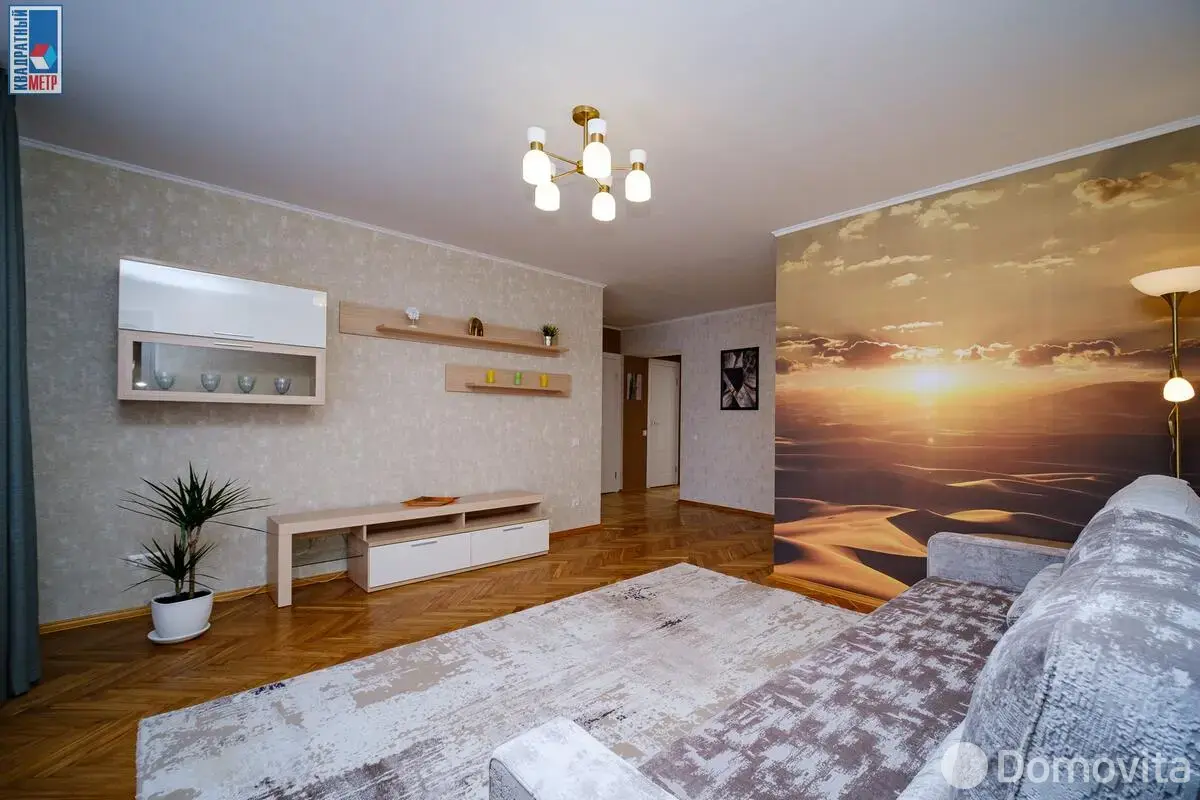 Продажа 4-комнатной квартиры в Минске, ул. Якуба Коласа, д. 53/3, 153000 USD, код: 1144106 - фото 1