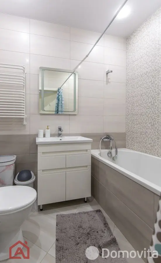 Снять 2-комнатную квартиру в Минске, ул. Кирилла Туровского, д. 4, 680USD, код 150673 - фото 20