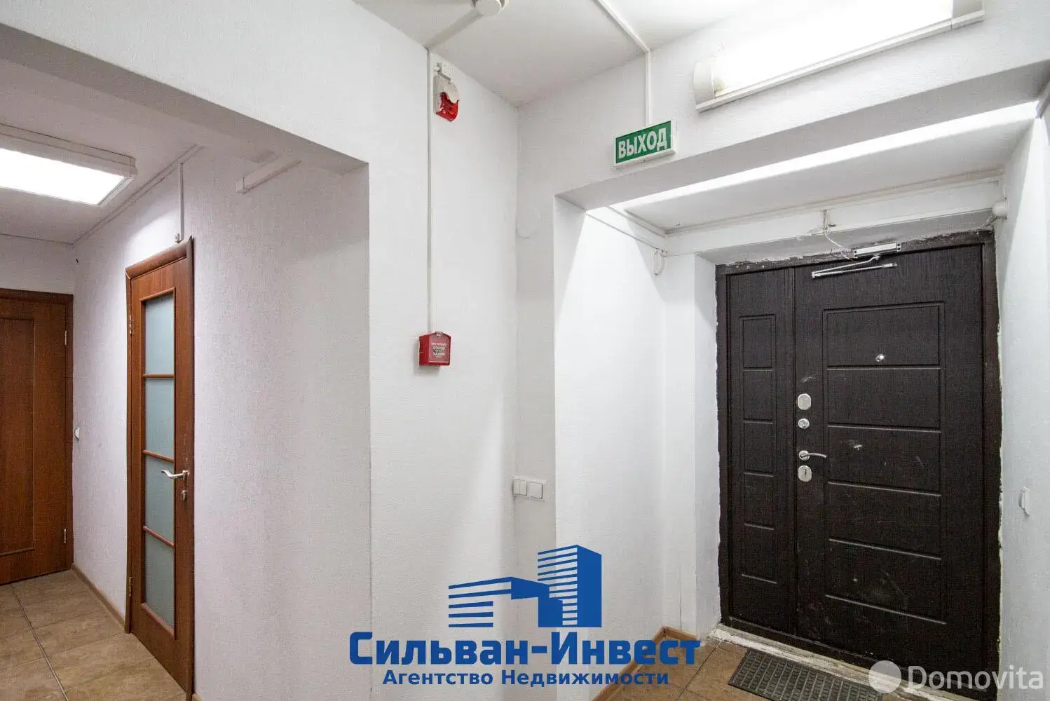 Снять офис на ул. Чехова, д. 3 в Минске, 688EUR, код 16905 - фото 16