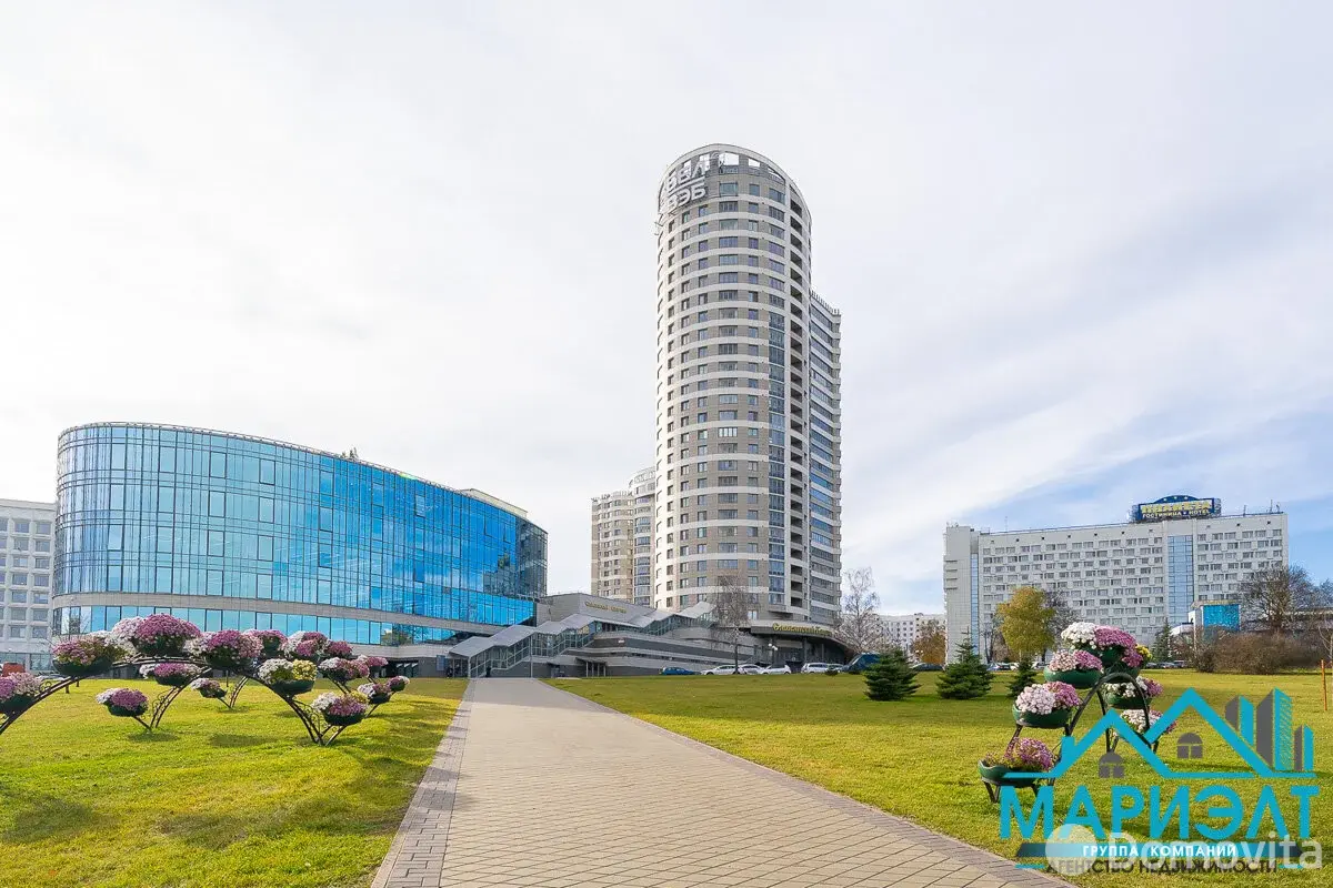 офис, Минск, пр-т Победителей, д. 27, стоимость продажи 1 288 846 р.