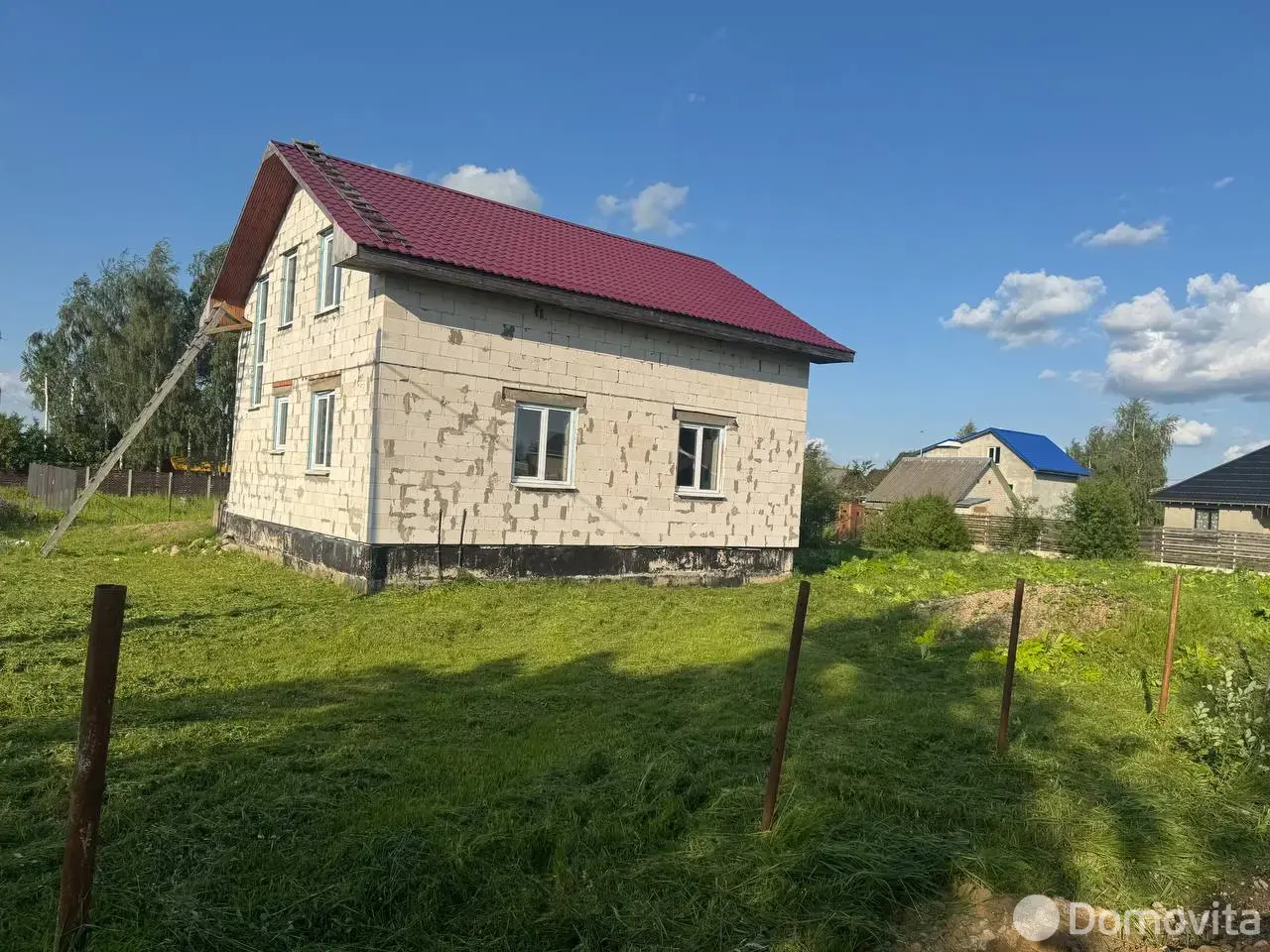 коттедж, Птичь, ул. Малиновая от собственника