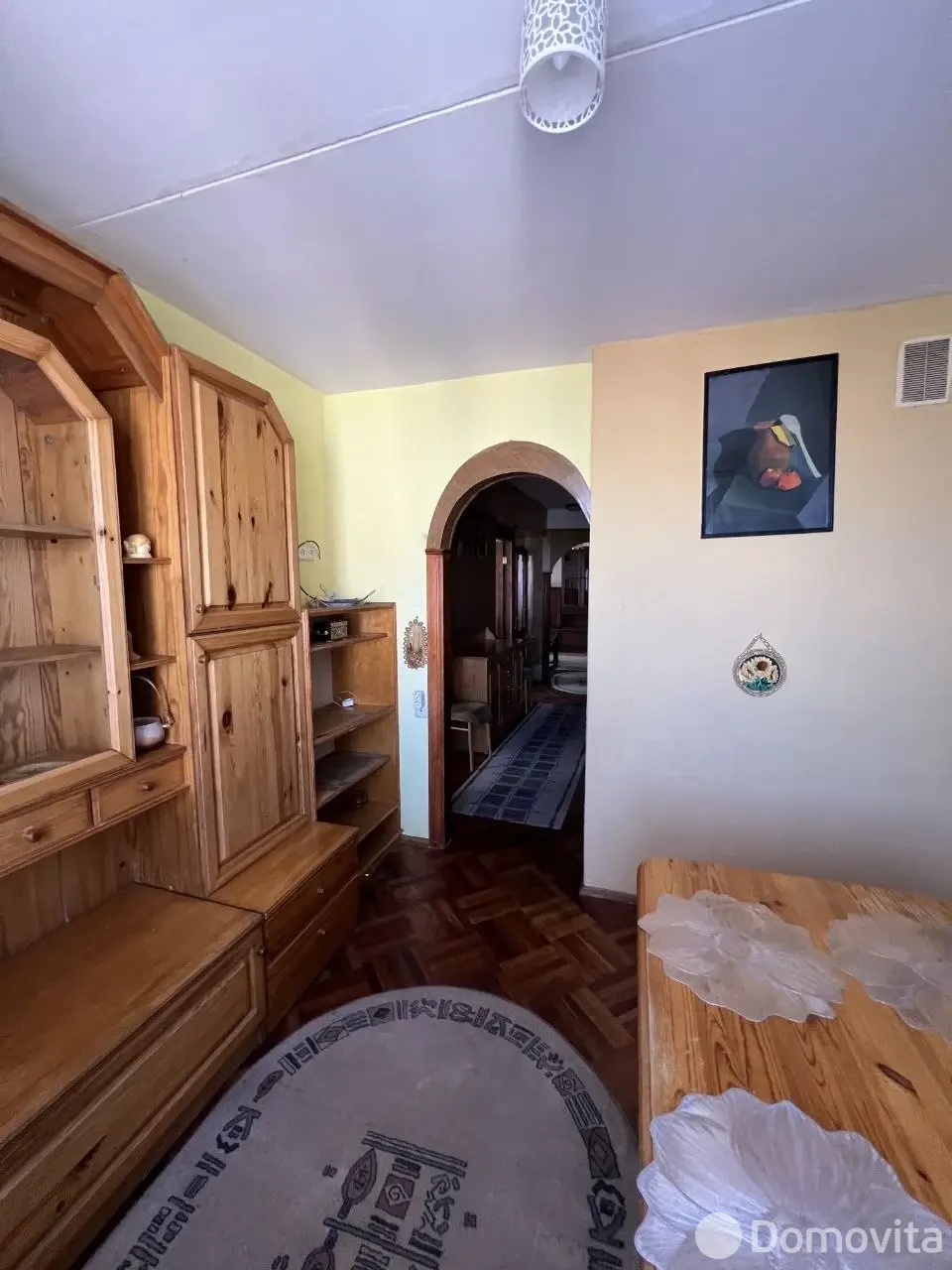 Снять 3-комнатную квартиру в Минске, пер. Корженевского, д. 6А, 550USD, код 150555 - фото 10