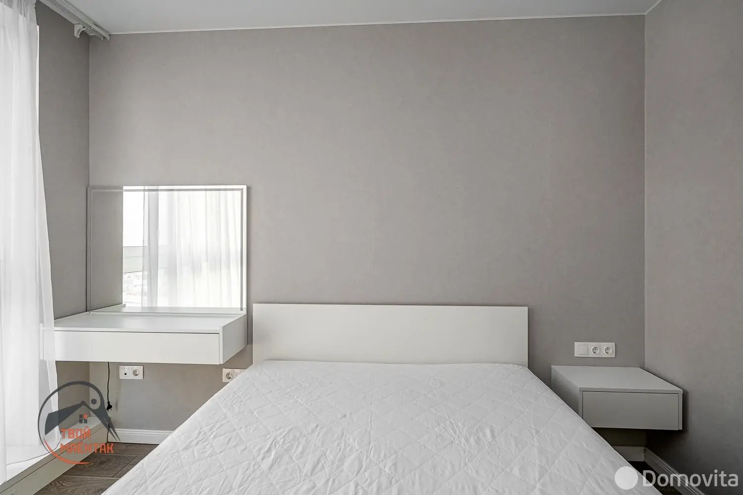 Снять 2-комнатную квартиру в Минске, ул. Белградская, д. 5, 1800BYN, код 149453 - фото 19