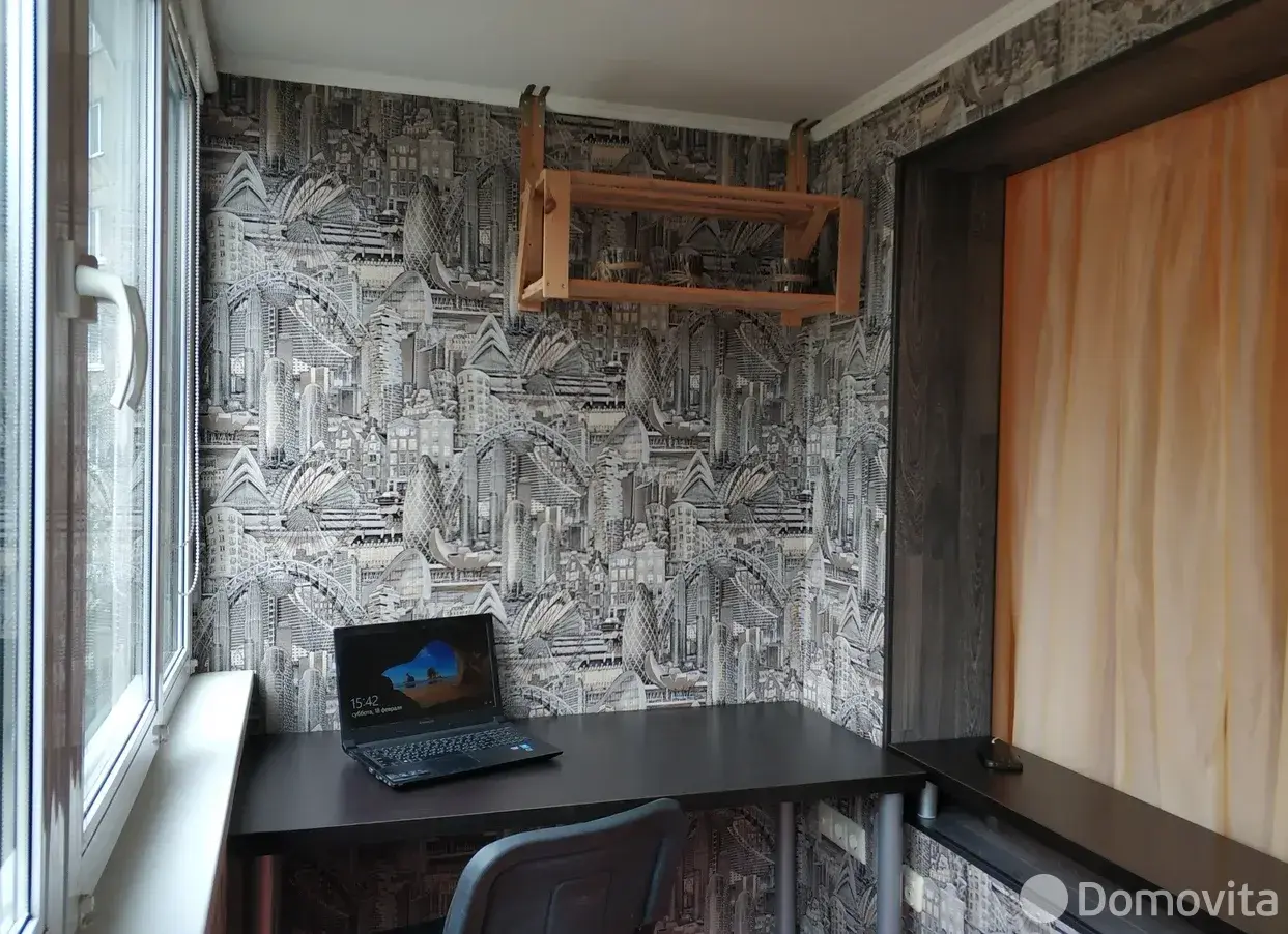 Снять 1-комнатную квартиру в Минске, ул. Якубова, д. 66/2, 400USD, код 148779 - фото 12