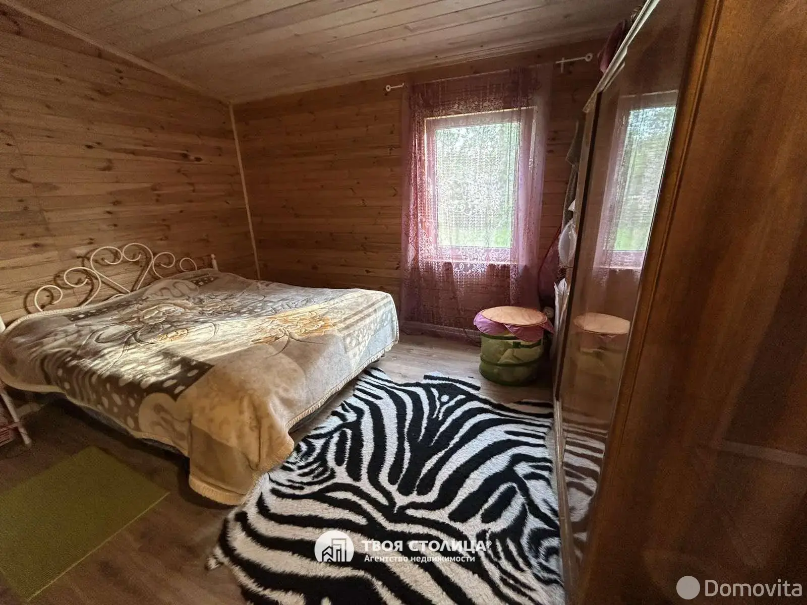Купить 1-этажную дачу в Мостище Минская область, 40000USD, код 185959 - фото 13