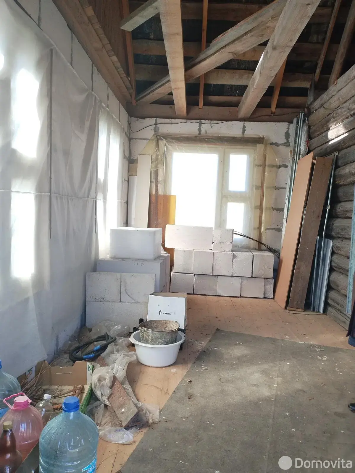 Купить 1-этажную дачу в КУПАЛИНКА-МАЗ Минская область, 7500USD, код 181971 - фото 18