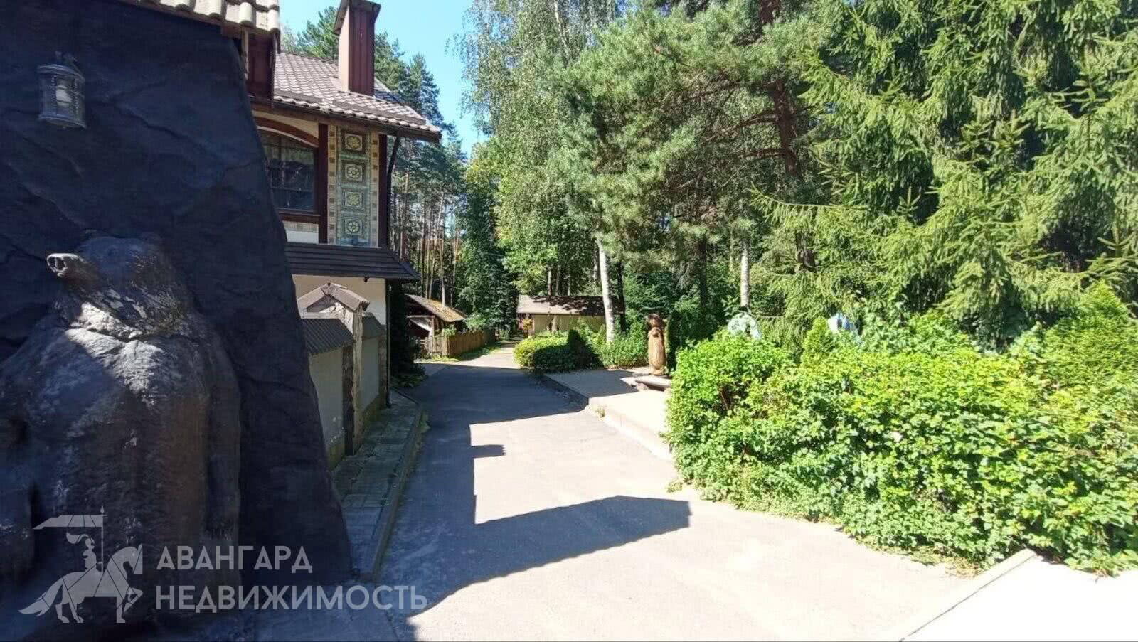 Купить помещение под сферу услуг в Ждановичах, ул. Парковая, д. 9 - фото 17